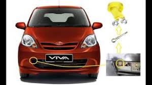 Cara nak pasang tidak tergantung pada positif atau negatif dulu. Cara Memasang Cangkuk Tunda Pada Perodua Viva Youtube