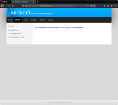 How to create a minecraft server in windows? Run A Minecraft Server With Multicraft It From Valdemar