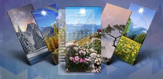 Descargar animated landscape weather live wallpaper apk para android. Weather Live Wallpaper Current Forecast On Screen V1 38 Pro Apk Apkmagic