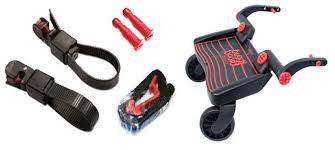 Lascal buggy board connectors / adapters, parts & accessories - Stroller  Boards, Parts, Accessories