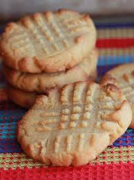 Classic Peanut Butter Cookies Erren S Kitchen Peanut Butter Cookie Recipe Desserts Classic Peanut Butter Cookie Recipe