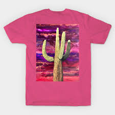 Learn more about the saguaro cactus and see pictures from the phoenix area. Arizona Saguaro Desert Cactus T Shirt Teepublic De
