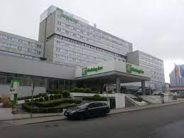 So wohnen sie in diesem hotel Munich City View Picture Of Holiday Inn Munich City Centre Tripadvisor