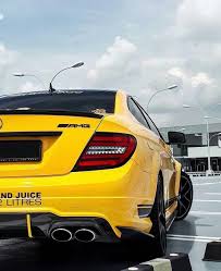 Mercedes C63 Amg Edition 507 C204 Coches Deportivos Mercedes Amg Coches Mercedes Benz