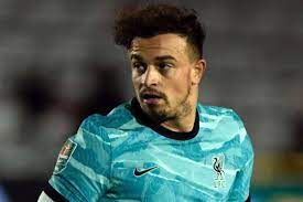 Liverpool have been trying to sell some fringe players this whole transfer window and finally the reds have a departure. Liverpool S Shaqiri Completes 6m Move To Lyon On Three Year Deal Goal Com