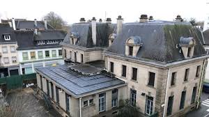 La banque de france est la banque centrale de la france. Lorient Vingt Logements Dans L Ancienne Banque De France Lorient Maville Com