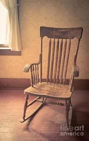 Check spelling or type a new query. Old Wooden Rocking Chair Photograph By Edward Fielding