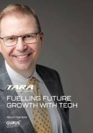 TARA Energy Services: Tech fuelling growth