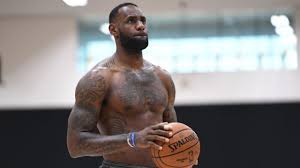 He played professional basketball in france and austria before signing his first nba contract in 2011. Lebron James Personal Trainer Meet Mike Mancias The Man Behind Lebron S Incredible Physique The Sportsrush