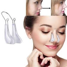 Maybe you would like to learn more about one of these? Amazon Com Lenlorry Nose Shaper Lifter Clip Nose Beauty Up Lifting Soft Safety Silicone Rhinoplasty Nose Bridge Straightener Corrector Slimming Device For Wide Crooked Nose Women Men Girls Ladies Beauty Personal