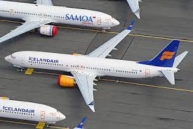 Boeing 737 max 8 and boeing 737 max 9 are the latest additions to our fleet. Icelandair Boeing 737 Max 9 Latest Photos Planespotters Net