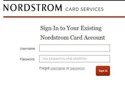 Get more of the rewards you love—just for shopping at nordstrom, nordstrom rack, hautelook and trunk club. Nordstrom Card Login Www Nordstromcard Com Login Sign In Nordstrom Card Account Online Pluz