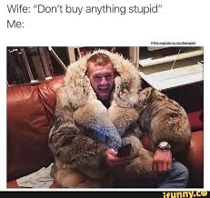 Wife Don T Buy Anything Stupid Ifunny Conor Mcgregor Funny Mcgregor Meme Memes