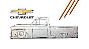 Scopri ricette, idee per la casa, consigli di stile e altre idee da provare. Como Aprender A Dibujar Chevrolet Apache 1957 Al Piso Reto 2020 Youtube