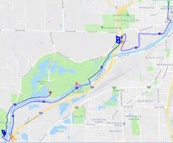 10 20 Mile Training Run Grand Rapids Marathon