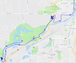 10 20 mile training run grand rapids marathon