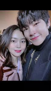 Yeo Joo Ha's IG update with Hwang In Yeop.❤ Our HAN siblings in one fr...