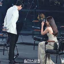 Maybe you would like to learn more about one of these? Jung Hae In And Son Ye Jin Are Meeting At The 56th Baeksang Arts Awards 5th June 2020