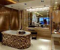 Badbeleuchtung für die decke mit rundem plafond. Moderne Und Praktische Inspirationen Fur Ihre Badezimmer Decke