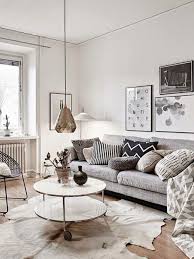 Grey Couch Decor Grey Couch Decor Ideas Grey Couch Decor Living Room Scandinavische Woonkamers Kamer Decoratie Interieur Woonkamer