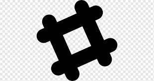 Upload only your own content. Computer Icons Slack Symbol Symbol Logo Vector Icons Silhouette Png Pngwing