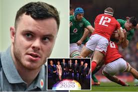 James Ryan says Ireland rugby stars won't be able to vote in 2020 General  Election due to Six Nations clash with Wales |