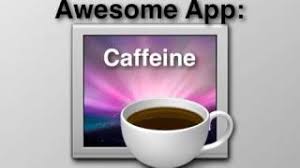Caffeine is a tiny menu bar app for mac that prevents your display from going to sleep when the coffee icon is selected. 14 Caffeine For Windows Alternatives Top Best Alternatives
