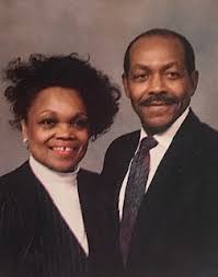 Anne Casey Bryant and Calvin Bryant