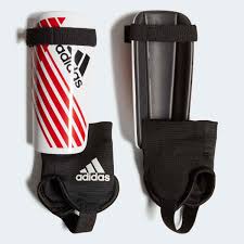 Adidas X Youth Shin Guards White Adidas Us