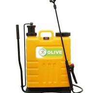 Plastic Olive Agricultural Battery Sprayer Pump, For Agriculture & Farming,  Capacity: 16 Liter