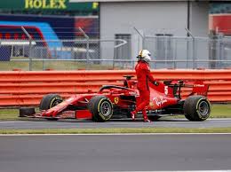 Vettel, who currently races for ferrari, holds the record for most successive wins with nine racing wins. F1 Silverstone 2020 Hamilton Dominates In Vettel Engine Failure