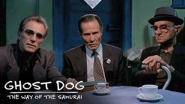 The Mobsters Discuss How To Get Rid Of Ghost Dog | Ghost Dog: The Way of  the Samurai