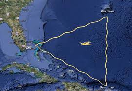 The bermuda triangle, also known as the devil's triangle, is a loosely defined region in the western part of the north atlantic ocean where a number of aircraft and ships are said to have disappeared under mysterious circumstances. Top 7 Theories Behind The Mysterious Bermuda Triangle 30a