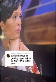 Tami Roman Vs Evelyn Dont Put Your Hand Up