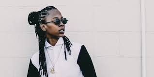 Dreadlocks are controversial and commonly a flashpoint of cultural appropriation, but the style is demonstrably global and ancient and multicultural. Meet Gizzle The Queer Female Mc Who S Writing Your Favorite Rappers Songs Pitchfork