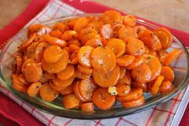 Carottes Vichy Carottes Vichy Carotte Carotte Vichy Thermomix