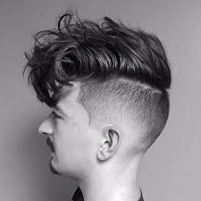 You don't have to do any maintenance besides washing it once a week and getting it trimmed every six months. Style Guide Top Crew Barber