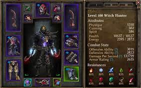 Squarelycircle plays grim dawn easy leveling witch hunter guide. 1 1 2 5 Dabi Face Melting Chaos Dw Rah Zin Witch Hunter Sr 65 Classes Skills And Builds Crate Entertainment Forum