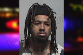 Korie Johnson — Tift County Jail Bookings