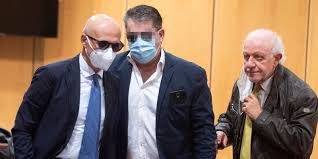 Omicidio di marco vannini, antonio ciontoli è stato condannato a 14 anni. Antonio Ciontoli E Stato Condannato In Appello A 14 Anni Di Carcere Per L Omicidio Di Marco Vannini Il Post