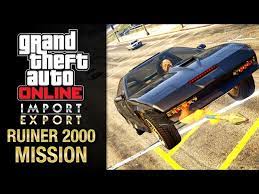 As usual, here are the full details from darkelfguy: Special Vehicle Work In Gta Online List Of Missions Rewards And More