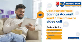 Hence, it is important that you are aware of their terms and conditions, when you sign up for them. Personal Banking Services Nri Business Online Banking Federal Bank