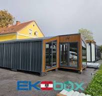 Wohnmodule für moderne, flexible Wohnlösungen - EKO BOX