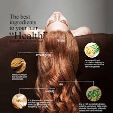 Its proteins strengthen your hair strands and follicles. Thickening Hair Shampoo Fast Grow Hair Essence Oil Anti Hair Fall Spray Hair Loss Treatment Hair Loss Products Aliexpress