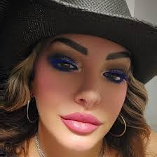 Misty Aragon's Instagram, Twitter & Facebook