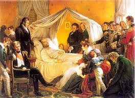 His father was carlo maria di buonaparte, and his mother, maria letizia ramolino. The Death Of Napoleon Napoleon Org