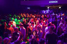 Wir haben aber den start auf. Bmw Berlin Marathon After Race Party Kosmos Berlin 2017