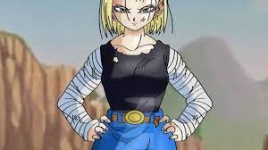 Because of the extra carbons, c18 has a larger surface area that the mobile phase has to travel across. The Costume Cosplay Of C18 From Dragon Ball Z Spotern