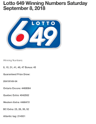 If a maxmillions draw took place on a particular date, it will be noted below the winning numbers; Lotto 649 Live Cheaper Than Retail Price Buy Clothing Accessories And Lifestyle Products For Women Men
