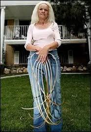 She apparently started growing her fingernails back in. Pin On Wow